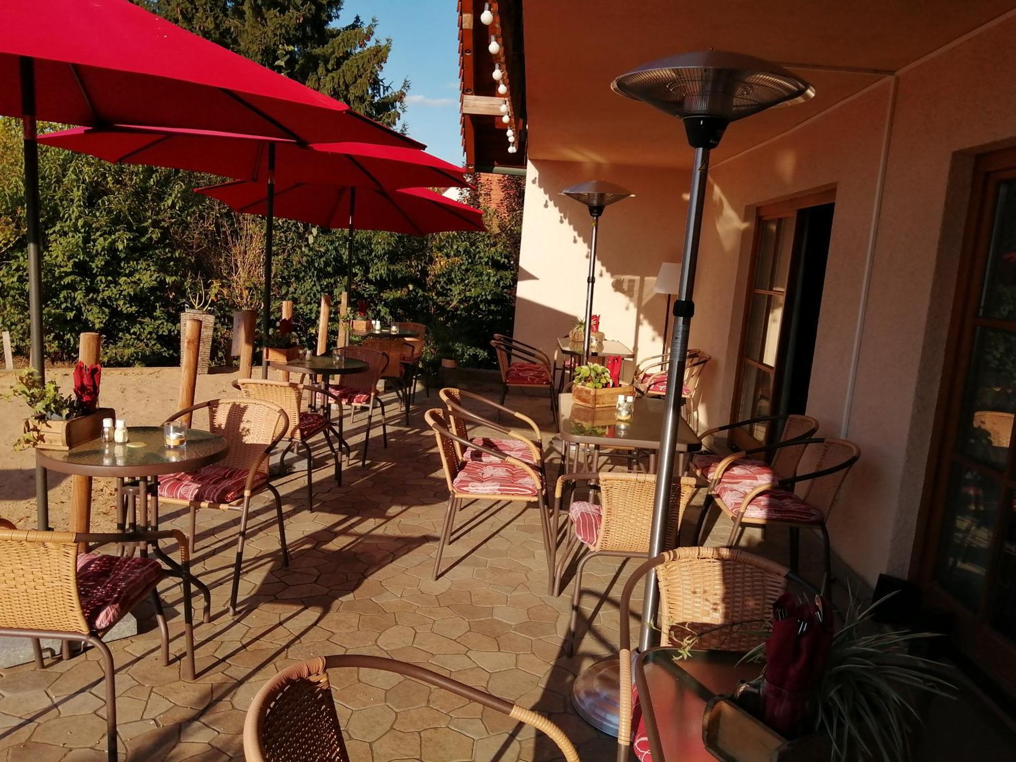 Zeltplatz Altjessen 57 Hotell Pirna Exteriör bild