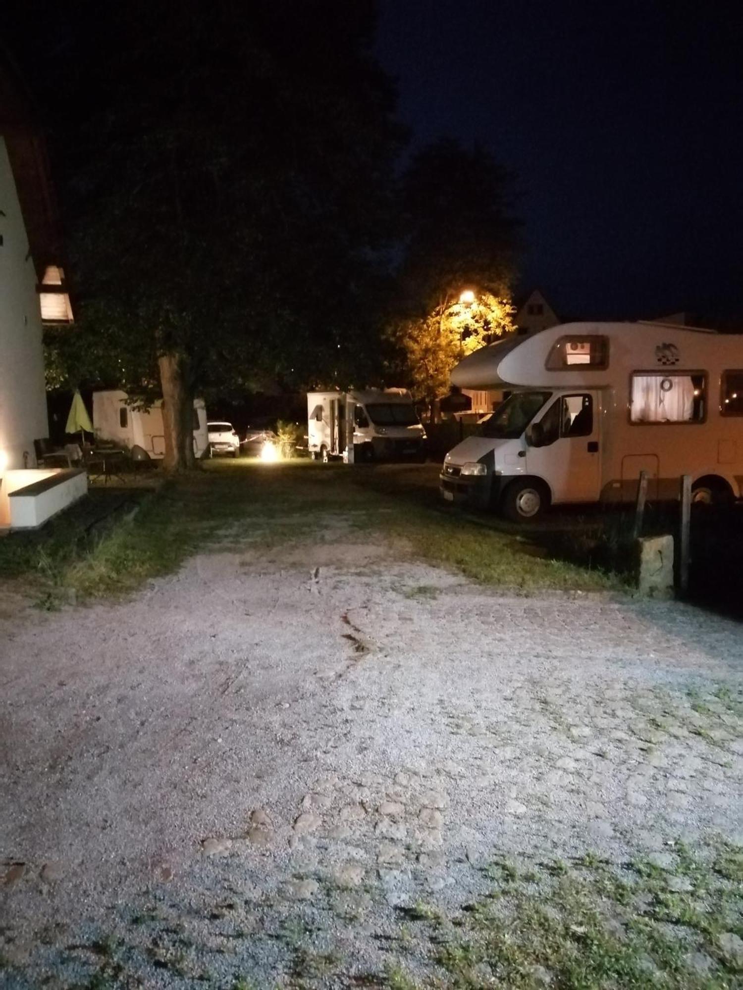 Zeltplatz Altjessen 57 Hotell Pirna Exteriör bild
